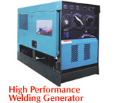 New 580amp Diesel Engine Driven Welding Set M580