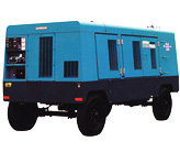 High Pressure Series Generators