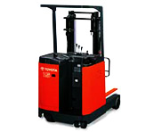 Electric Reach Truck 1.0 ~ 3 Ton 
